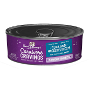 Stella & Chewy's Carnivore Cravings Shreds - Tuna & Mackerel